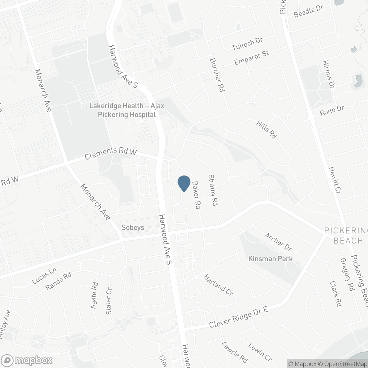 58 - 51 DEACON LANE, Ajax, Ontario L1S 2T2